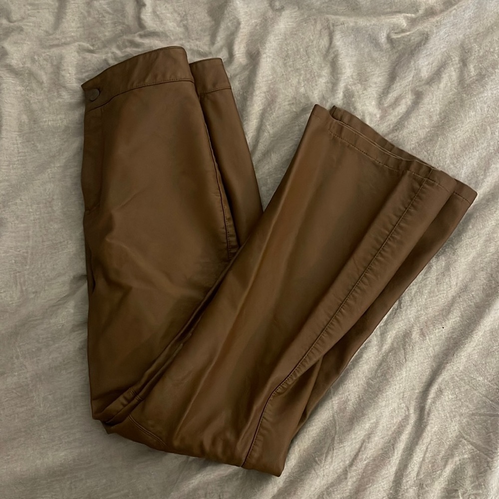 Free People flare pants
